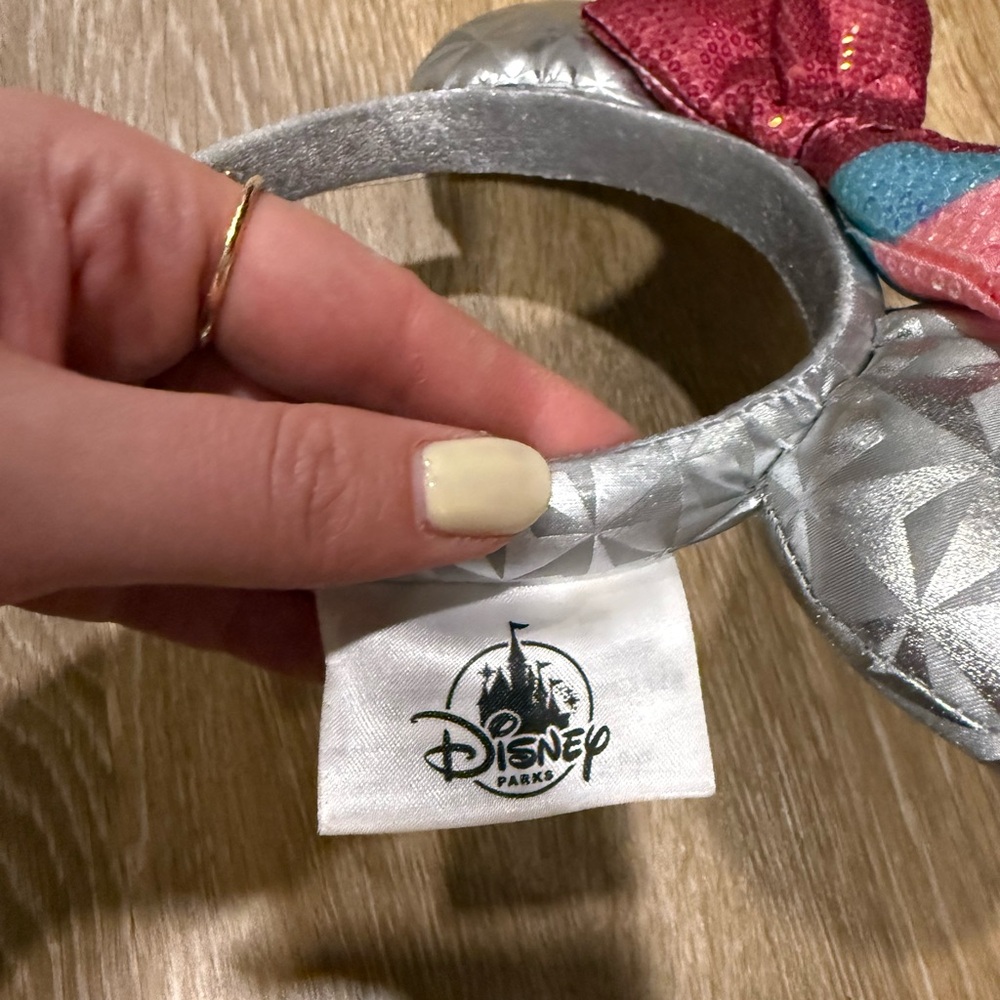 Disney Park Ears LOT (ALL 5 as a set only) - Picture 7 of 12
